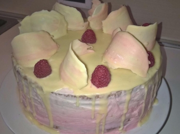 drip cake